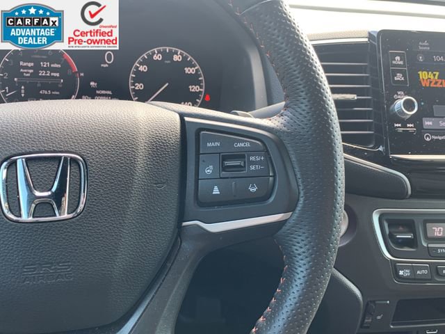 Used 2025 Honda Ridgeline TrailSport image 28