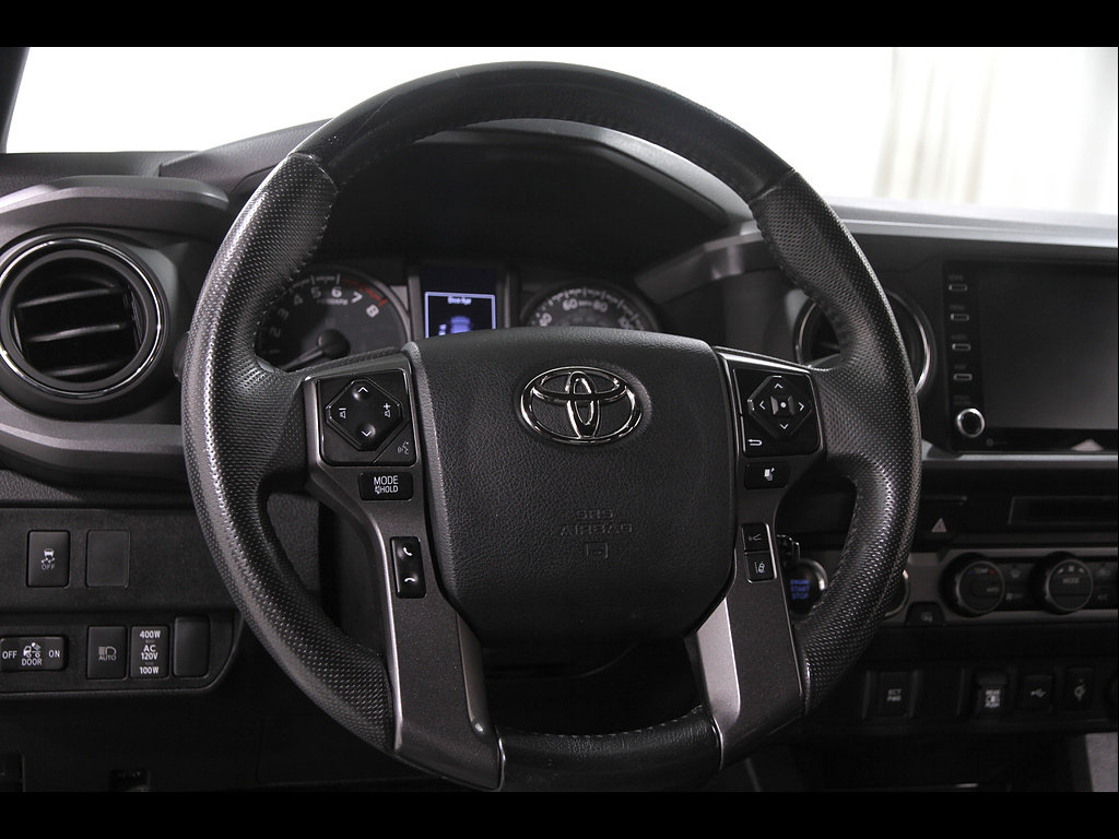 Used 2023 Toyota Tacoma TRD Off-Road AWD/4WD image 7