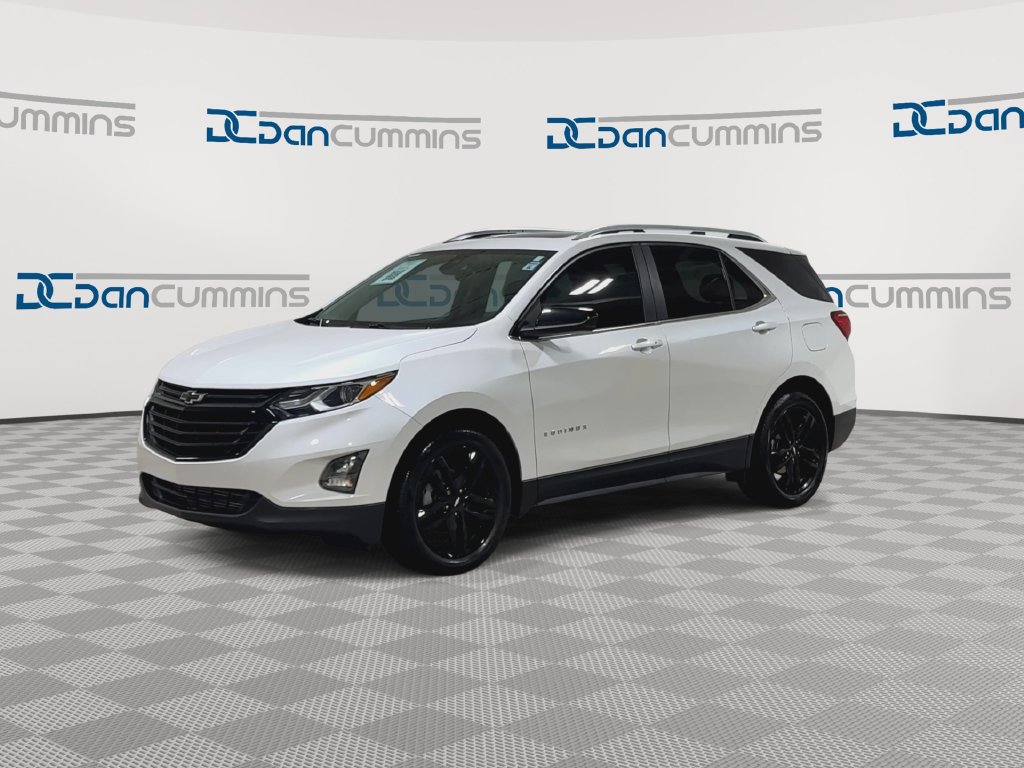 Used 2021 Chevrolet Equinox LT FWD image 4