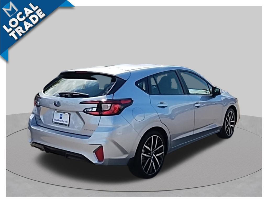 Used 2024 Subaru Impreza 2.0i Sport AWD/4WD image 5