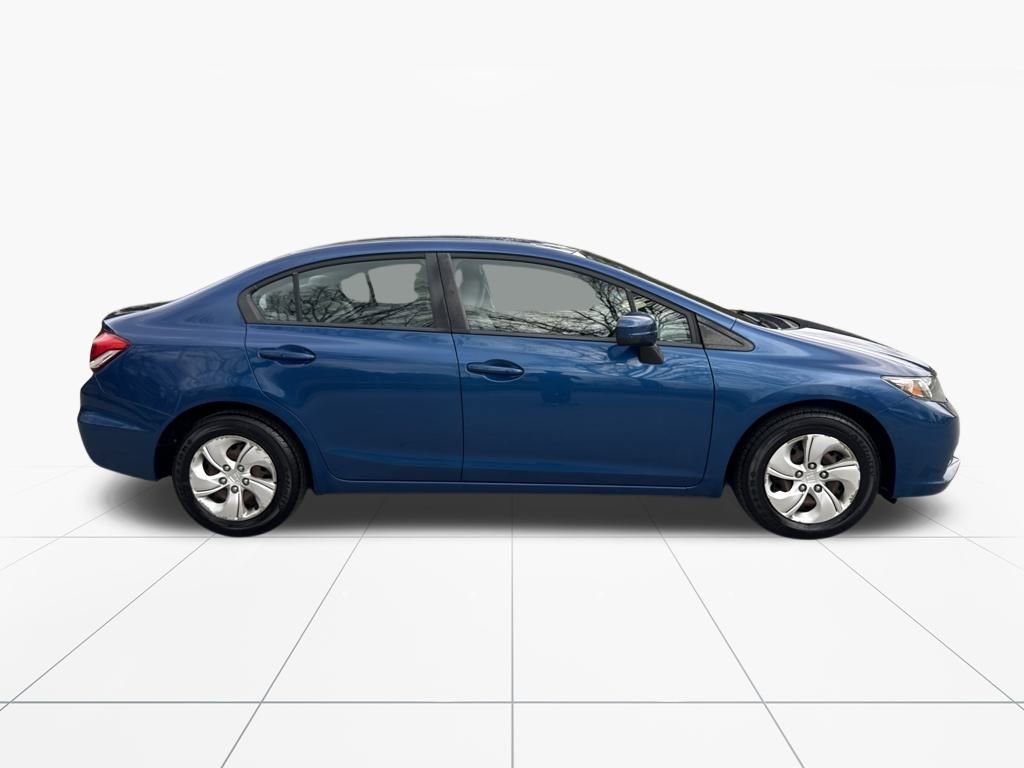 Used 2015 Honda Civic LX image 14