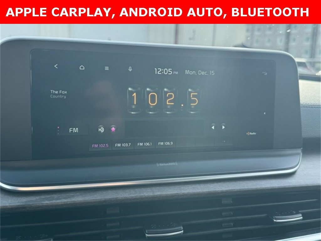 Used 2021 Kia Telluride EX w/ EX Premium Package image 5