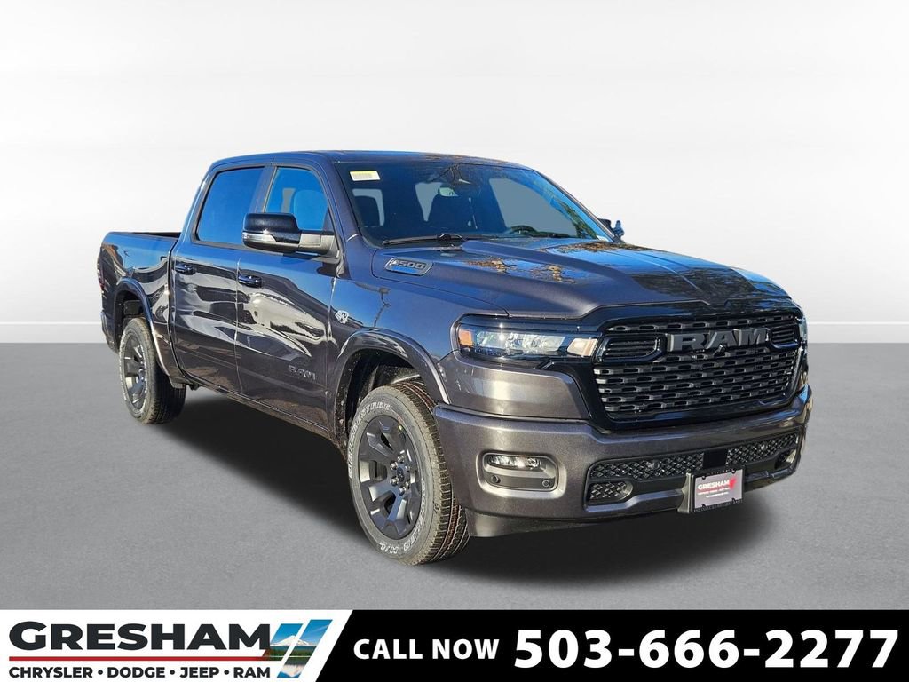 New 2026 RAM 1500 Big Horn image 1