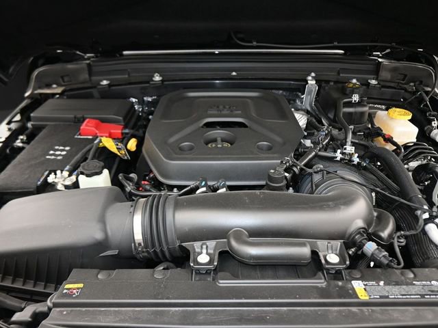 New 2026 Jeep Wrangler Unlimited Rubicon image 29