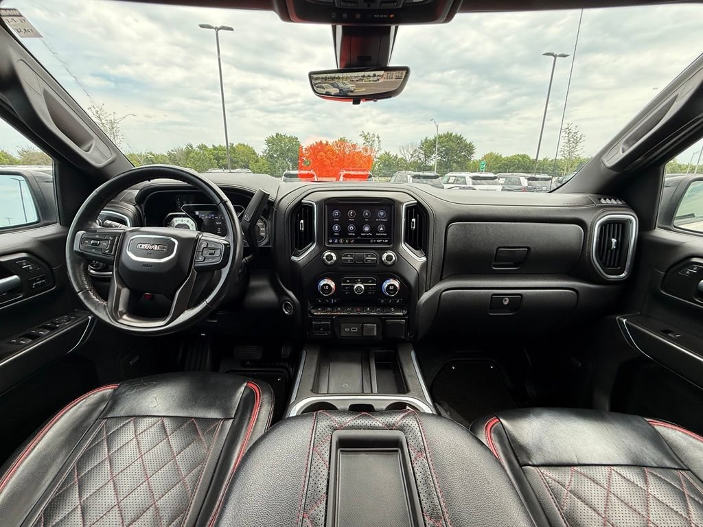 Used 2021 GMC Sierra 1500 AT4 w/ AT4 Premium Package AWD/4WD image 28