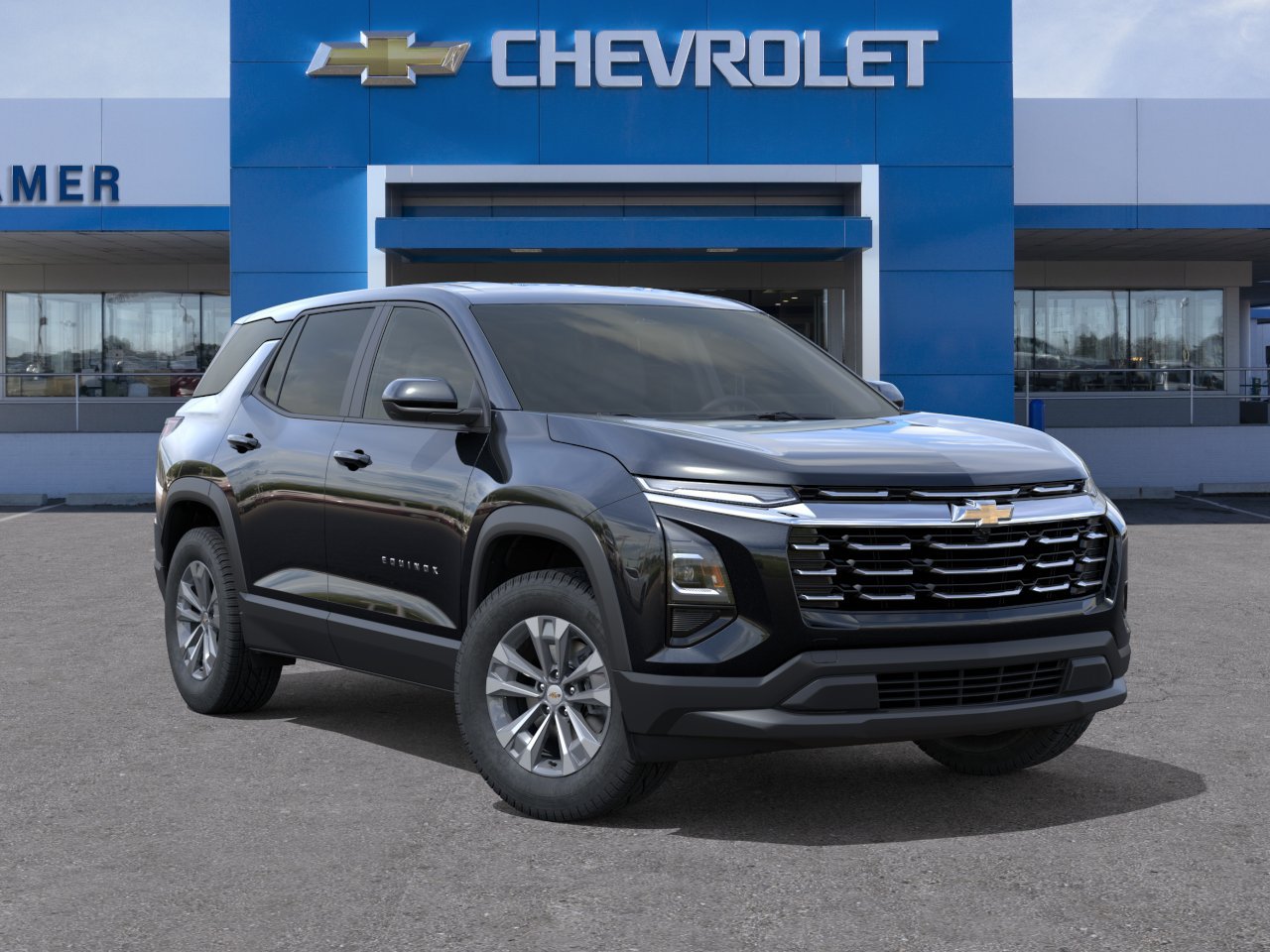New 2026 Chevrolet Equinox LT w/ LPO, Floor Liner Package FWD image 31