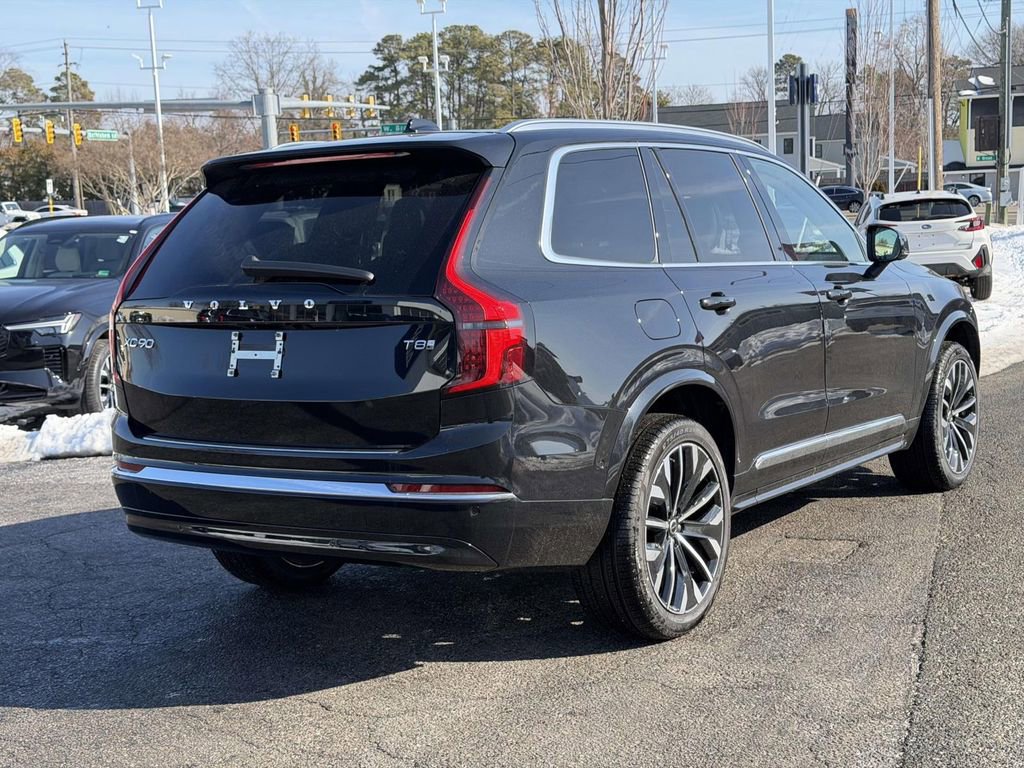 New 2026 Volvo XC90 T8 Ultra w/ Protection Package Premier image 19