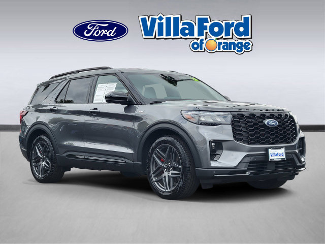Used 2026 Ford Explorer ST-Line w/ ST-Line Street Pack