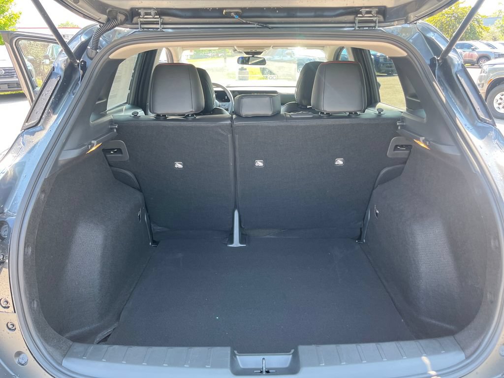 New 2027 Nissan Kicks SR w/ SR Premium Package FWD image 22