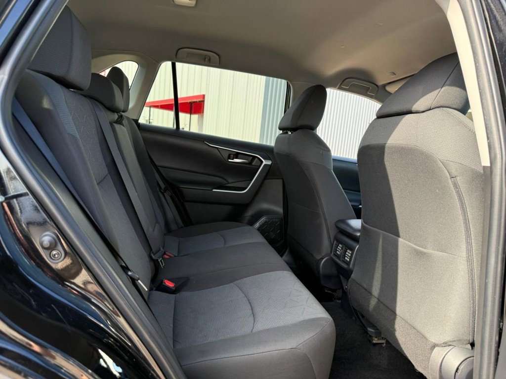 Certified 2024 Toyota RAV4 XLE image 12