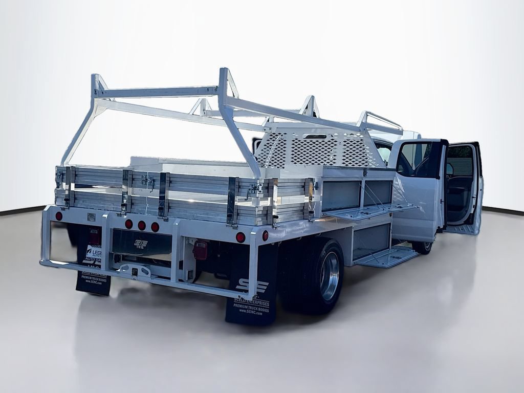 Used 2024 Ford F550 2WD SuperCab Super Duty image 21