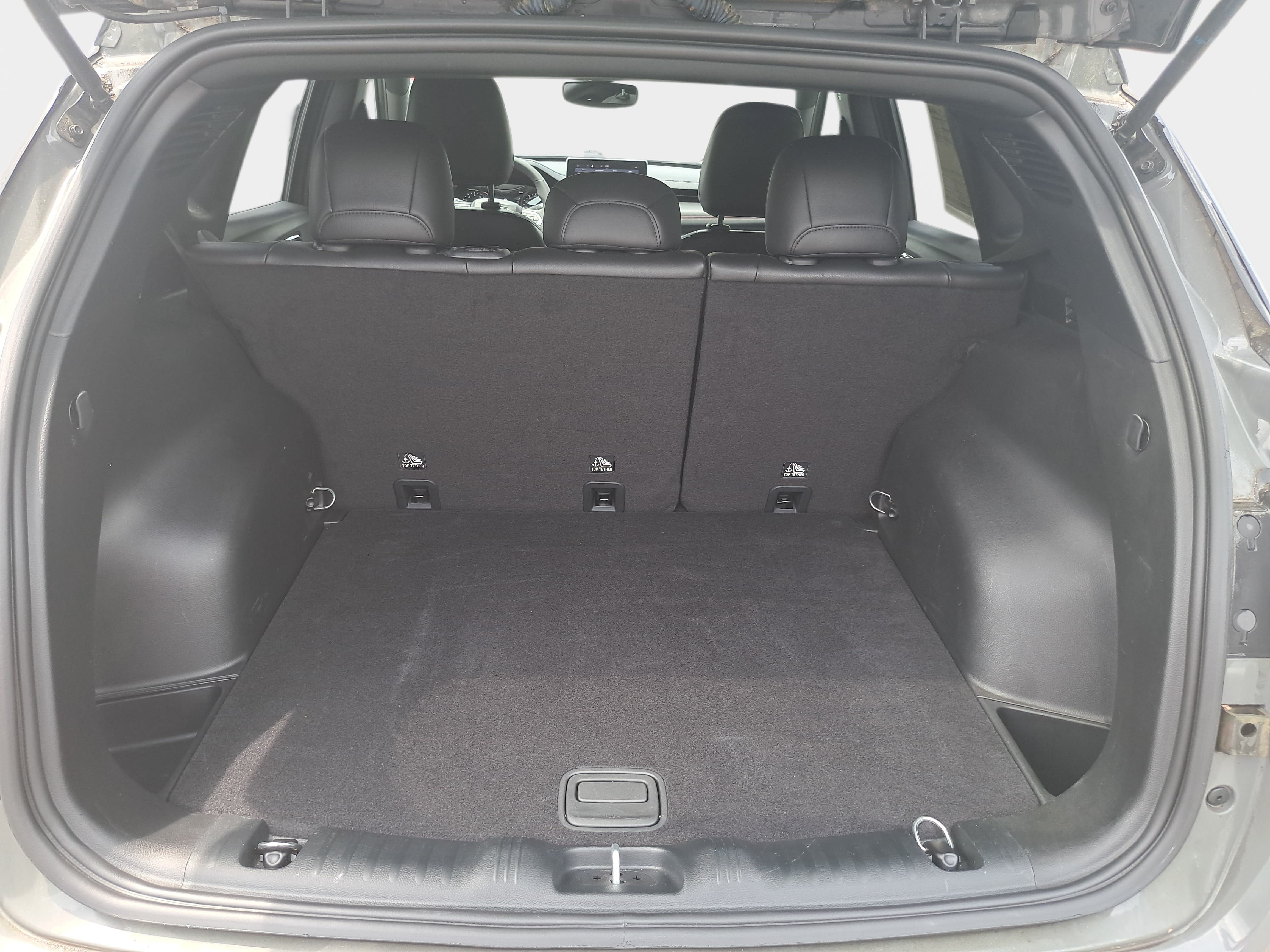 Used 2023 Jeep Compass Trailhawk AWD/4WD image 12