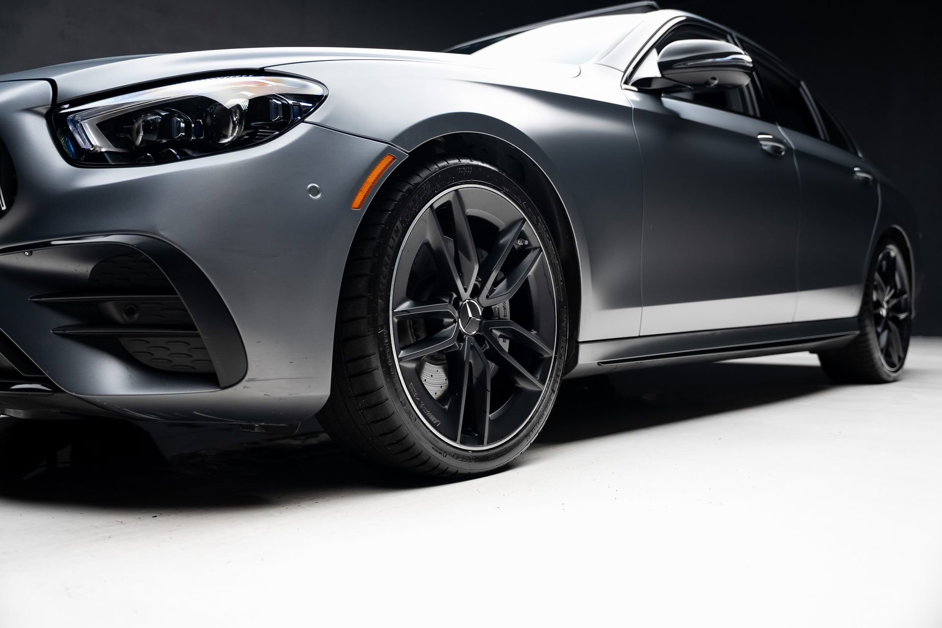 Used 2022 Mercedes-Benz E 53 AMG 4MATIC Sedan image 80