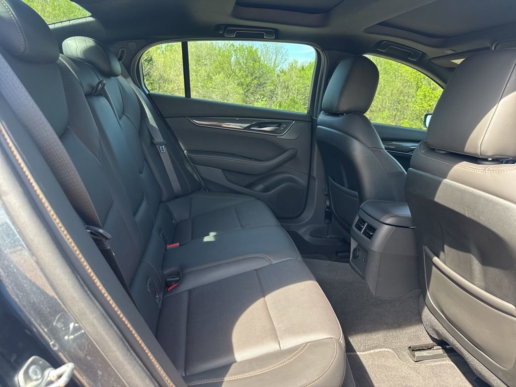 Certified 2025 Cadillac CT5 Sport RWD image 41