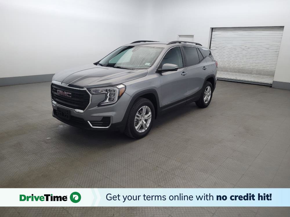 Used 2023 GMC Terrain SLE w/ Driver Convenience Package
