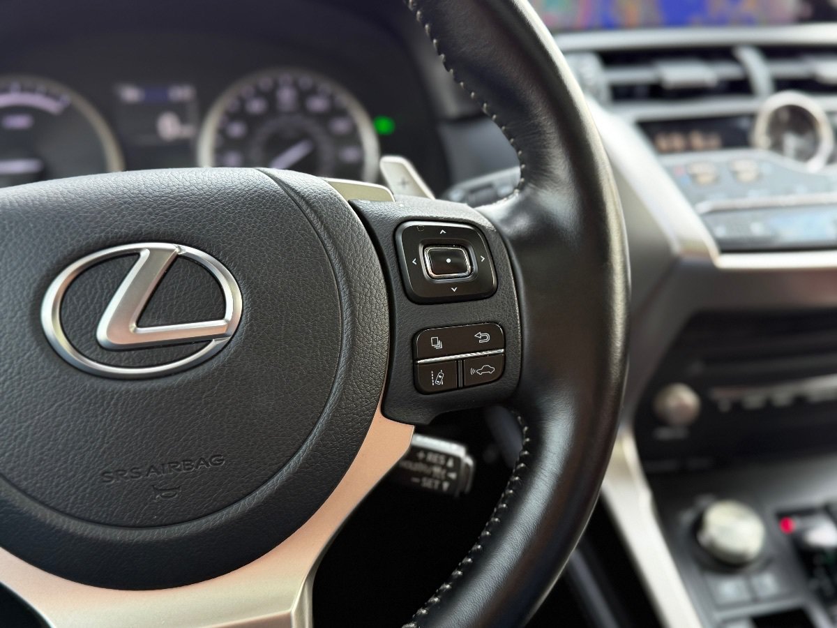Used 2021 Lexus NX 300h AWD w/ Premium Package image 28