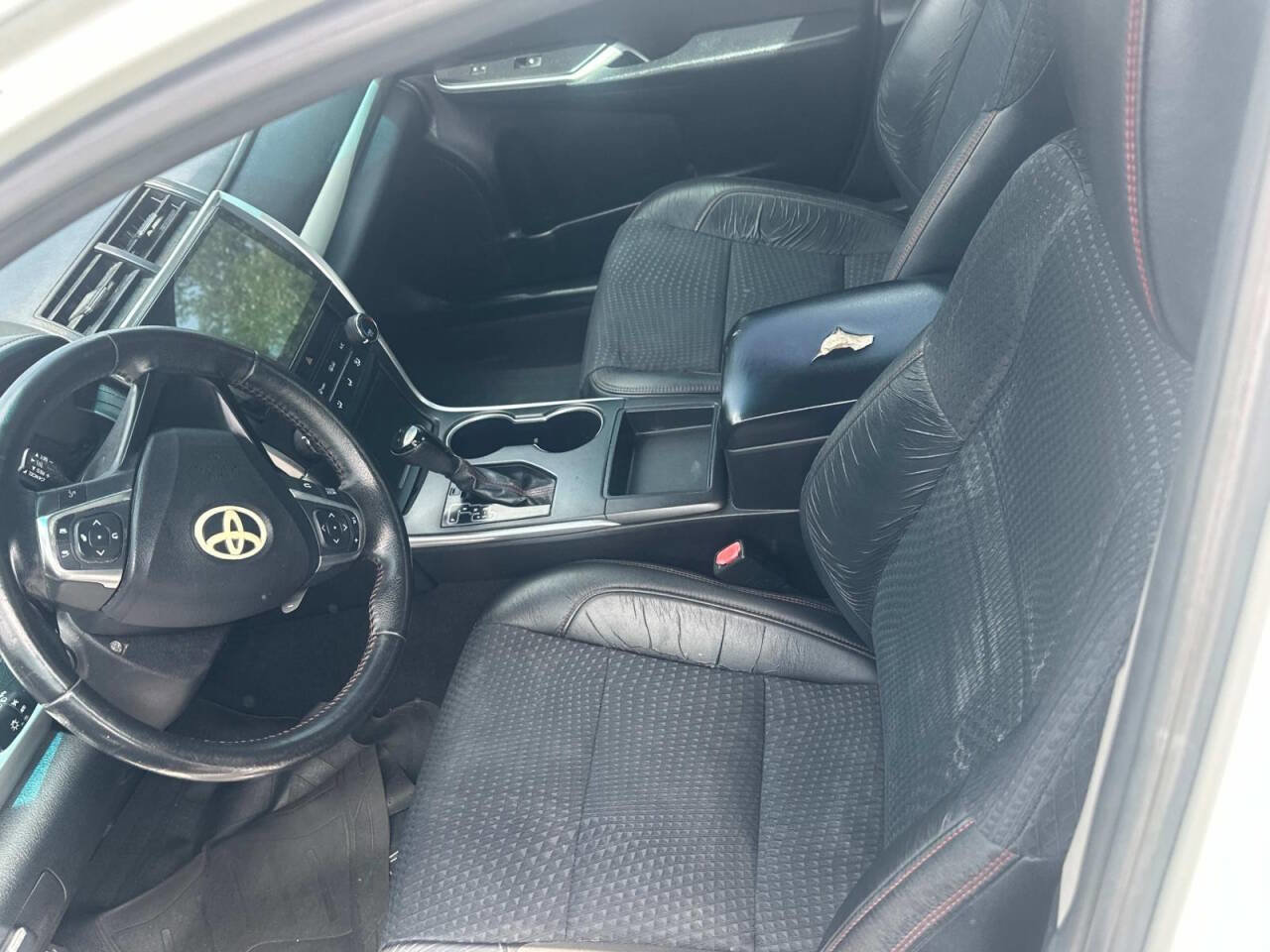 Used 2015 Toyota Camry SE image 8