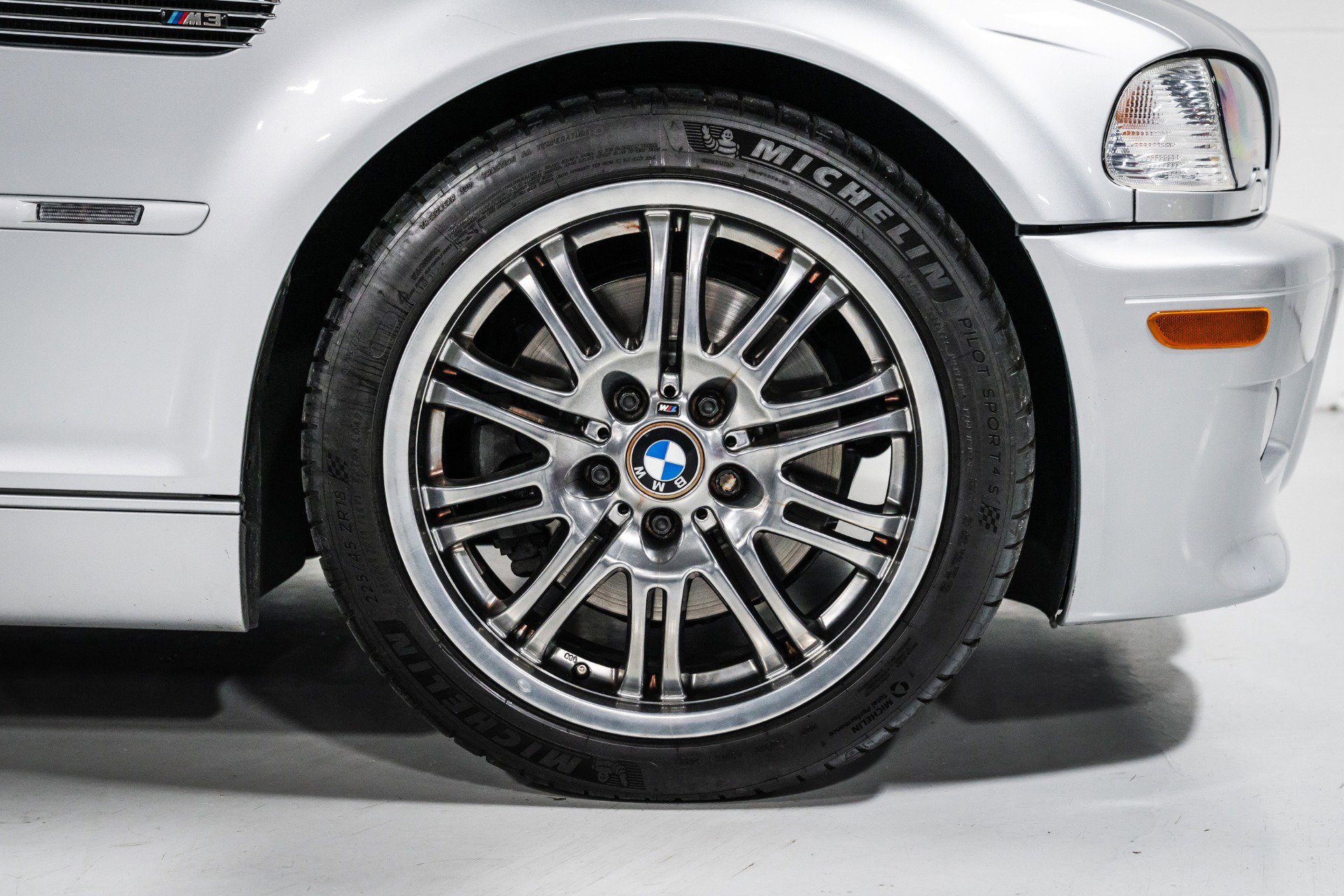 Used 2001 BMW M3 Coupe RWD image 12