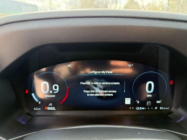 Used 2026 Ford Explorer Active AWD/4WD image 14