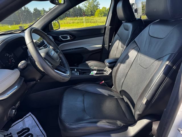 Certified 2023 Jeep Compass Limited AWD/4WD image 21