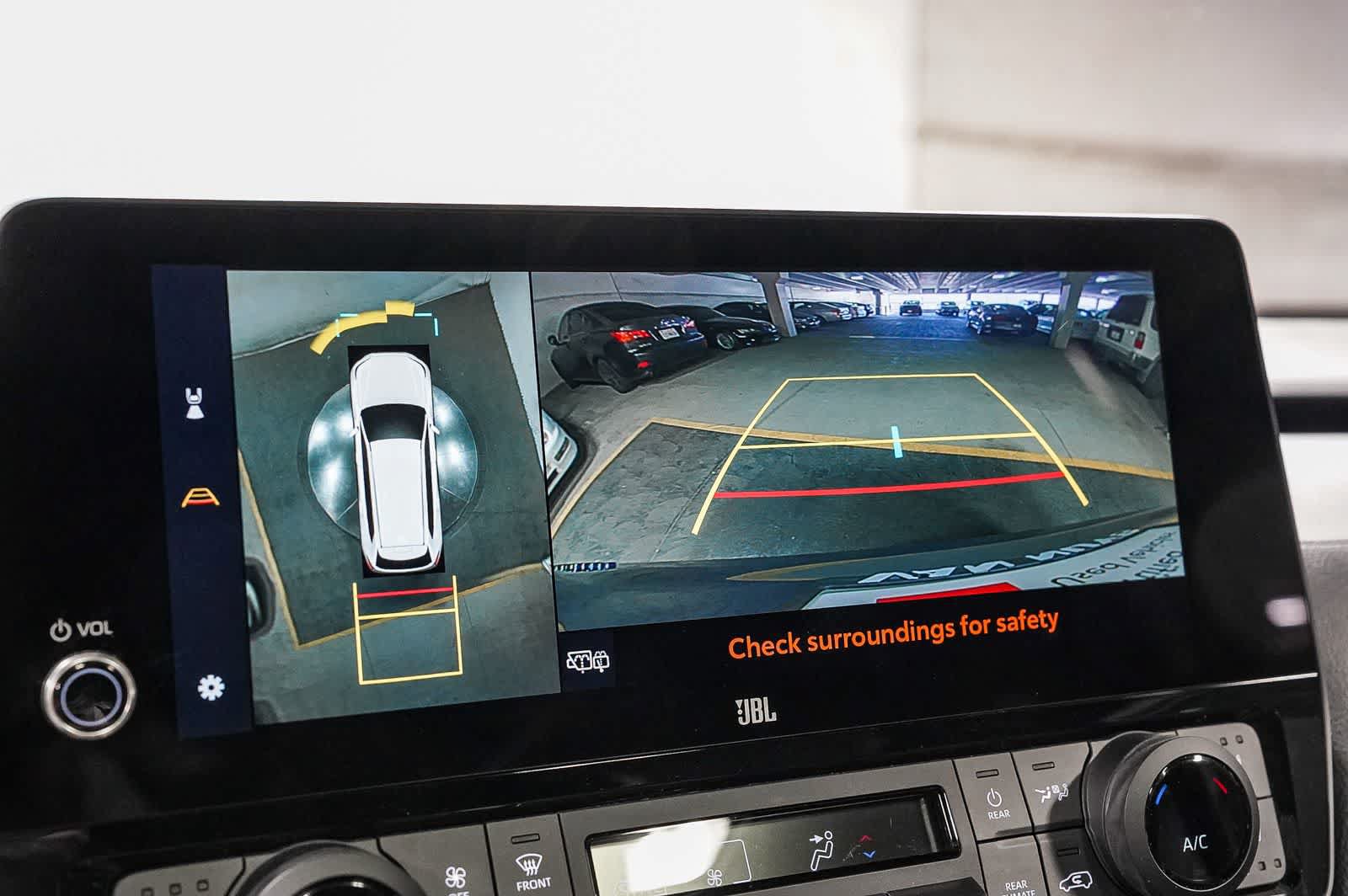 Certified 2025 Toyota Grand Highlander AWD Hybrid image 27