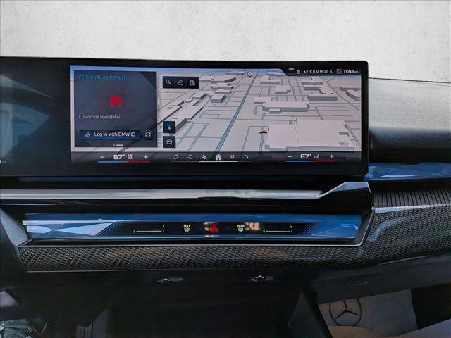 Used 2024 BMW i5 M60 w/ Premium Package image 13