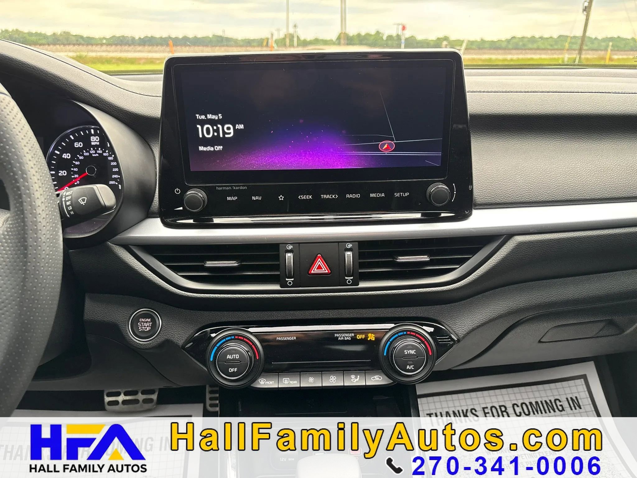 Used 2024 Kia Forte GT-Line w/ GT-Line Premium Package FWD image 19