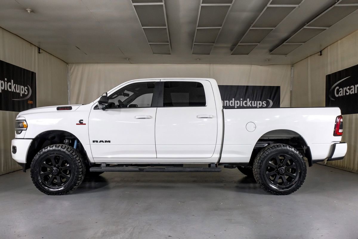 Used 2021 RAM 2500 Big Horn w/ Level 2 Equipment Group AWD/4WD image 11