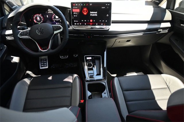 New 2025 Volkswagen GTI SE image 8