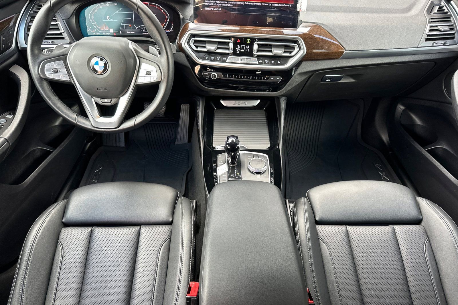 Used 2023 BMW X4 xDrive30i w/ Premium Package AWD/4WD image 14