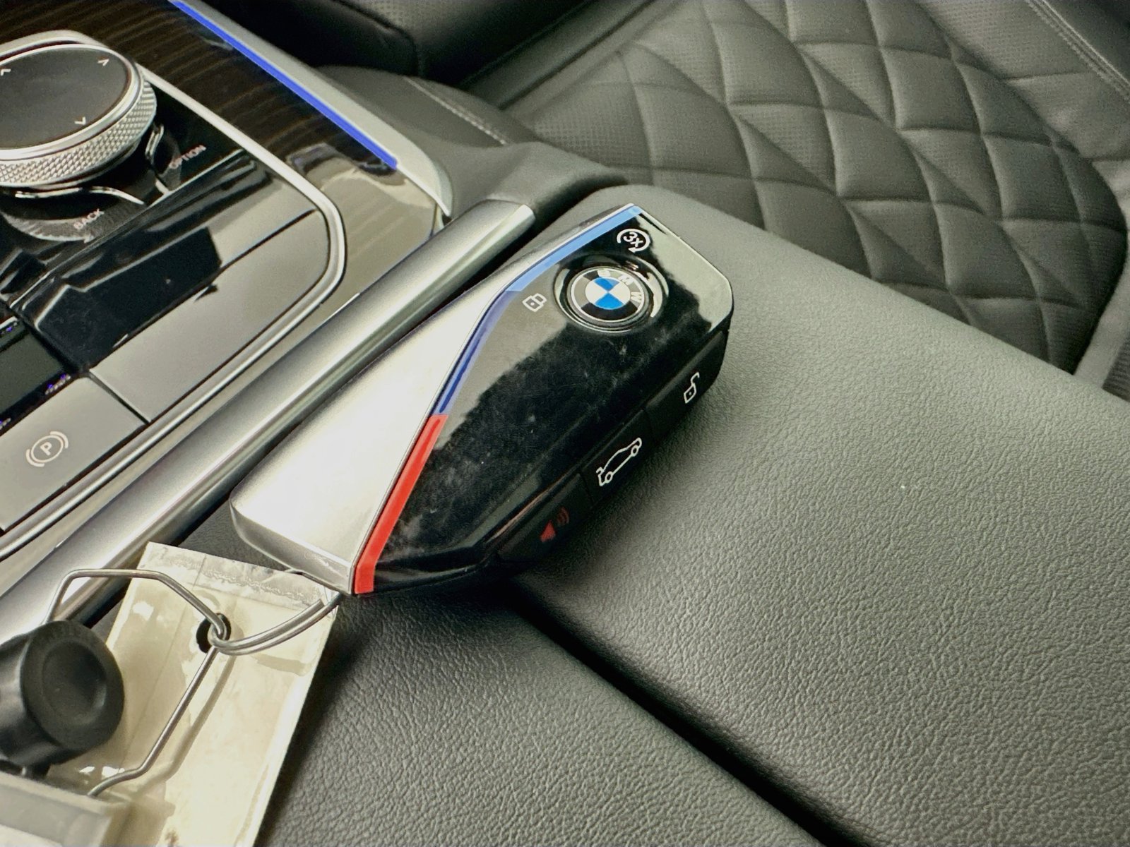Used 2024 BMW X5 M60i w/ Climate Comfort Package AWD/4WD image 30
