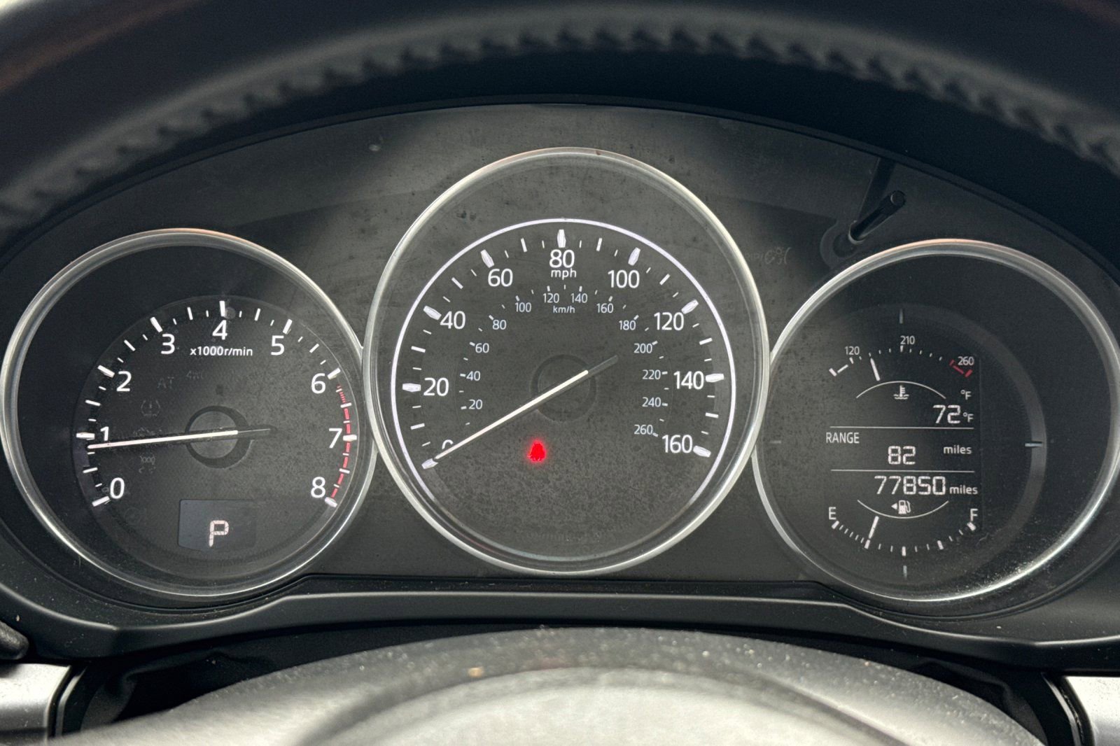 Used 2018 MAZDA CX-5 Sport image 12