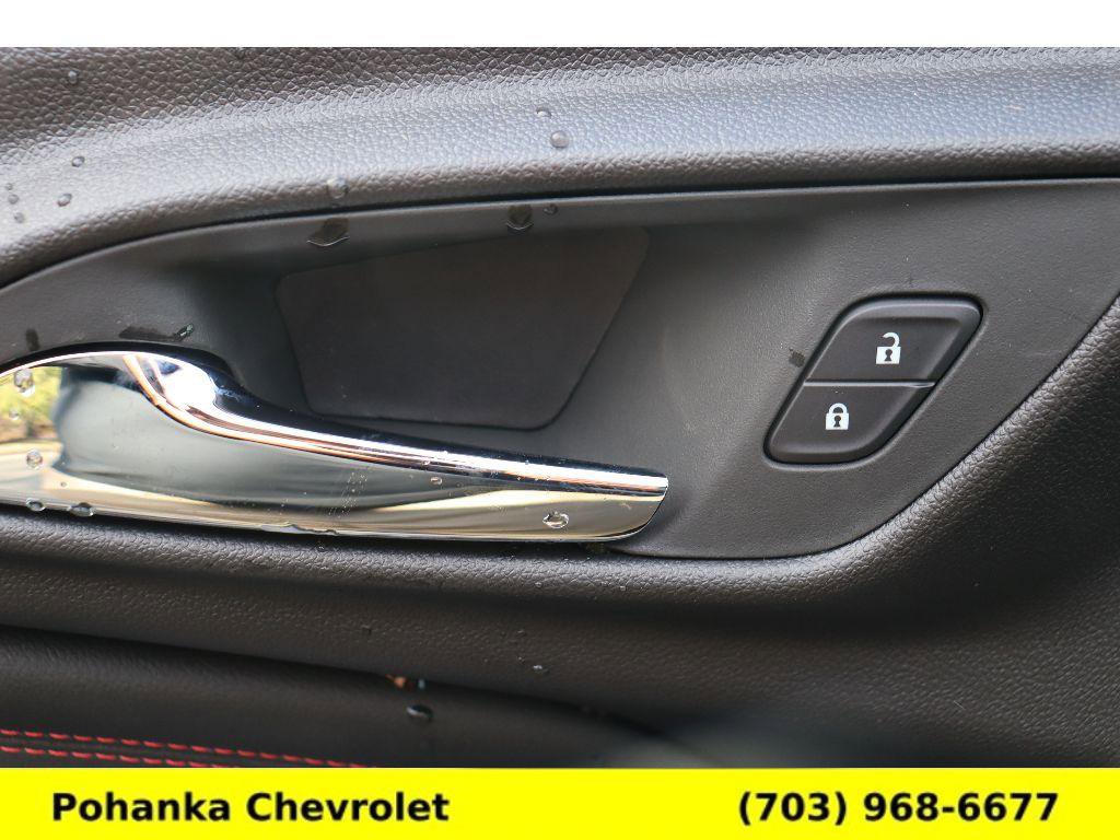 New 2026 Chevrolet Trax RS w/ Driver Confidence Package FWD image 20