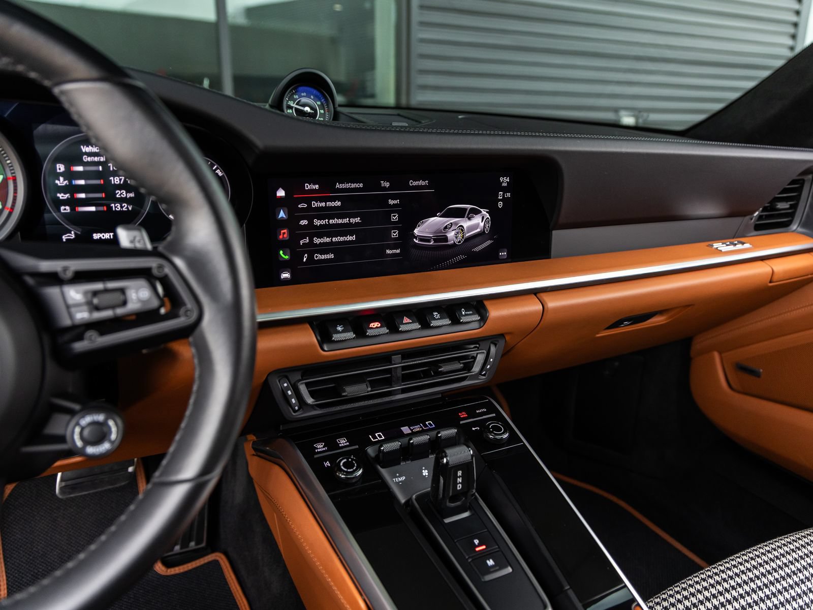 Certified 2023 Porsche 911 Turbo S AWD/4WD image 37