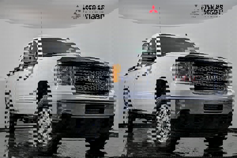 Used 2013 GMC Sierra 3500 SLE