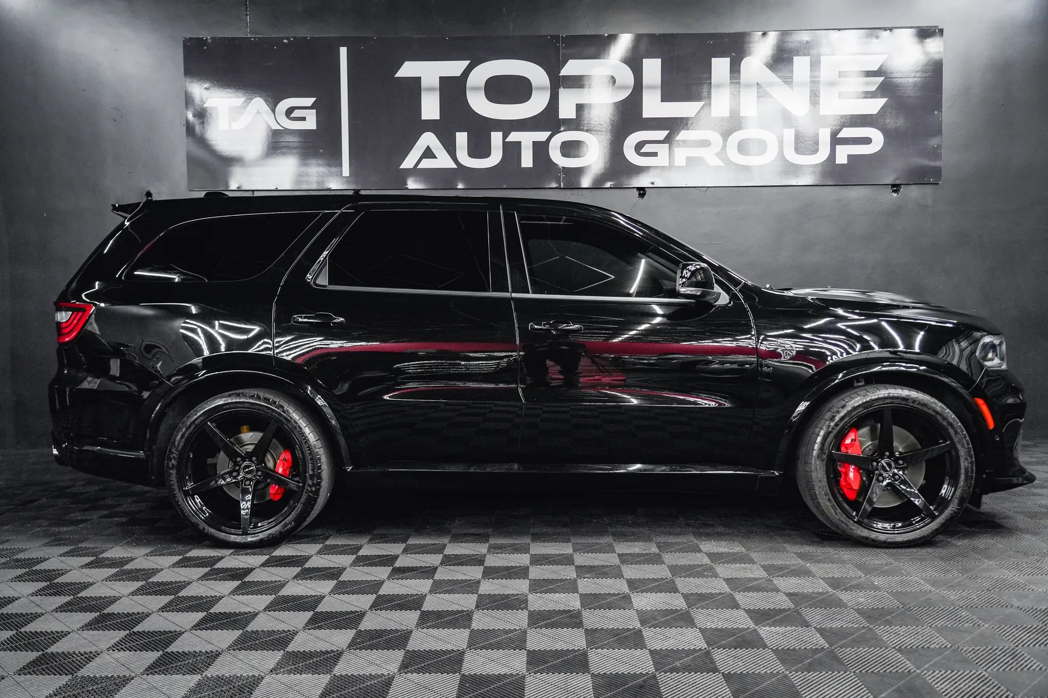 Used 2023 Dodge Durango SRT Hellcat AWD/4WD image 16