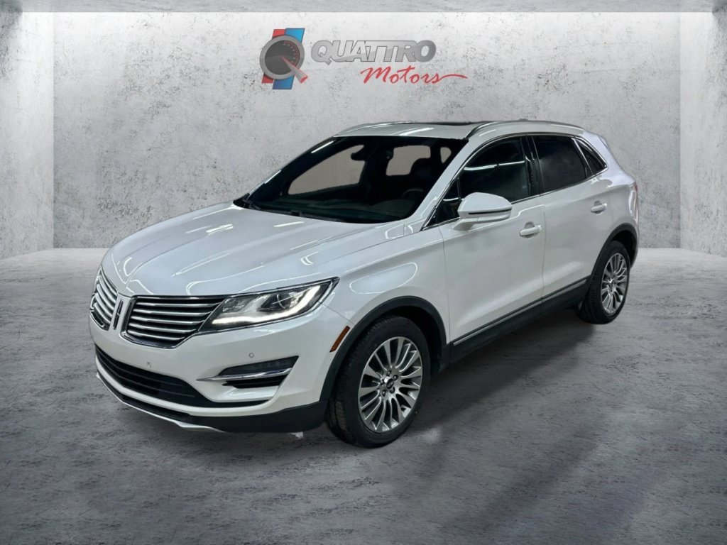 Used 2017 Lincoln MKC Reserve