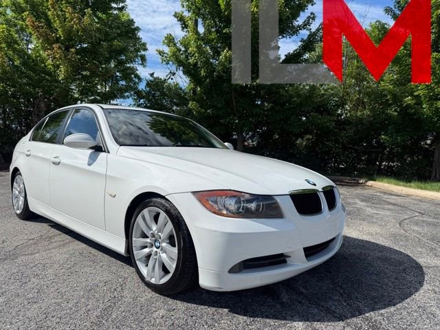 Used 2006 BMW 325i Sedan