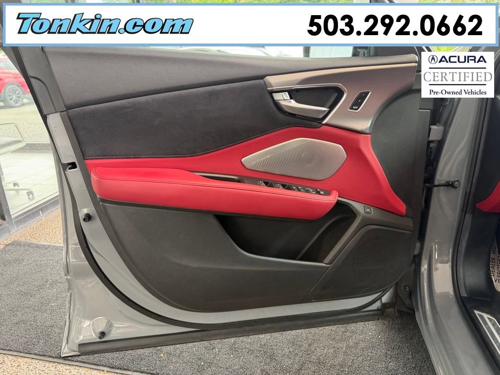 Certified 2025 Acura RDX A-Spec w/ Advance Package AWD/4WD image 12
