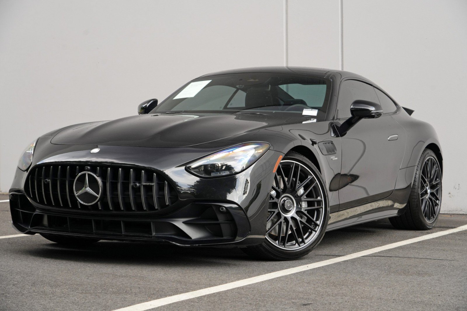 Used 2025 Mercedes-Benz AMG GT 43 image 57