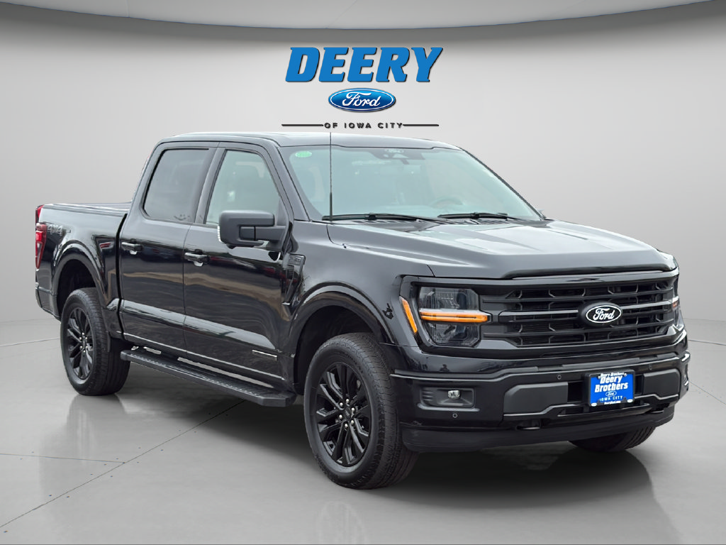 Certified 2024 Ford F150 XLT w/ Equipment Group 303A High AWD/4WD image 16