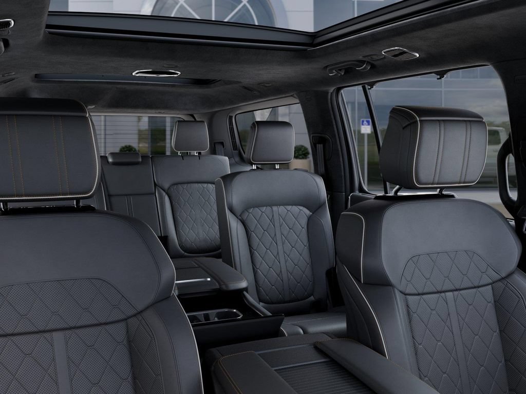 New 2026 Jeep Grand Wagoneer Summit AWD/4WD image 31