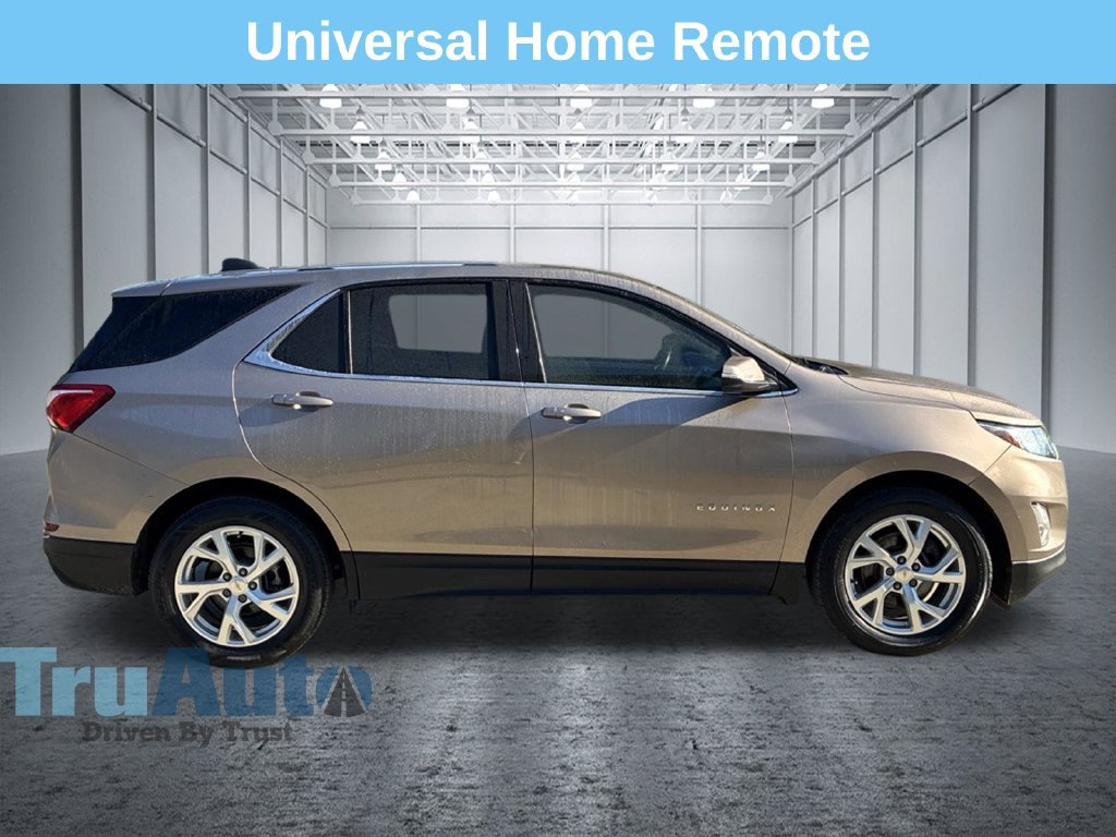 Used 2018 Chevrolet Equinox LT FWD image 9