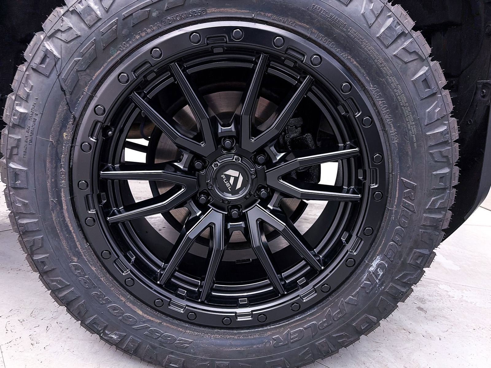 Used 2025 Toyota Land Cruiser 1958 image 2