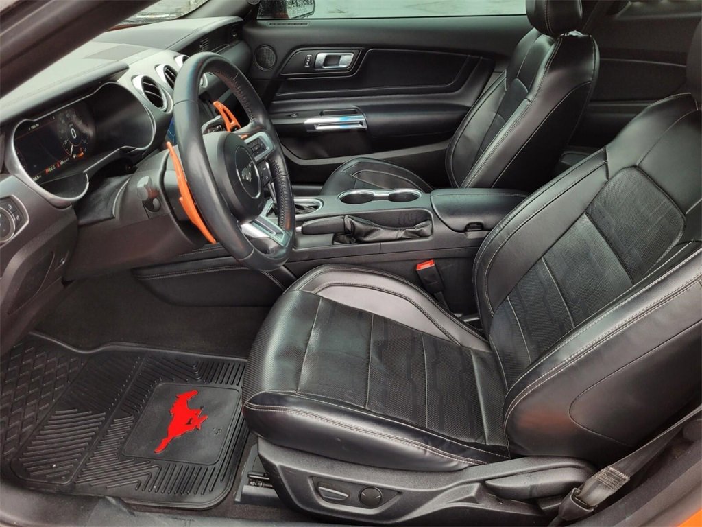 Used 2020 Ford Mustang GT Premium w/ Equipment Group 401A image 17