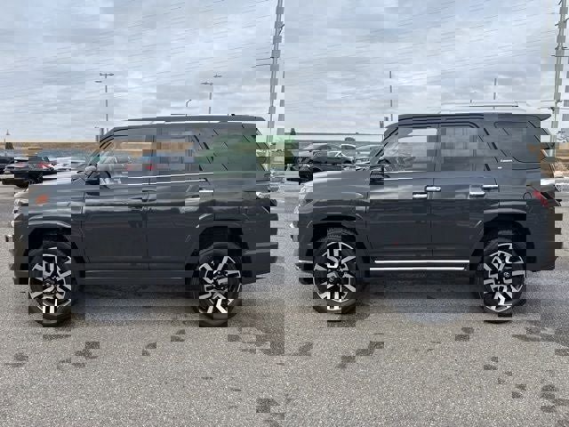 Certified 2024 Toyota 4Runner Limited image 9