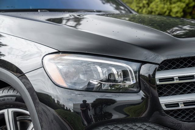 Used 2021 Mercedes-Benz GLS 450 4MATIC image 8