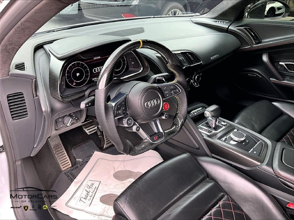 Used 2017 Audi R8 V10 plus AWD/4WD image 12