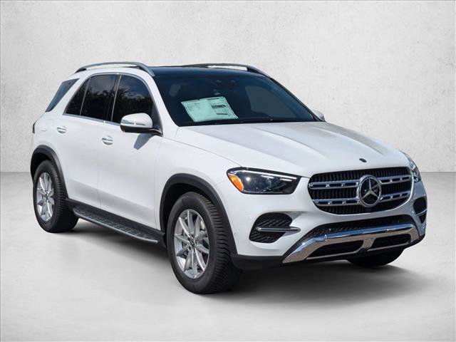 Used 2025 Mercedes-Benz GLE 450 4MATIC image 5