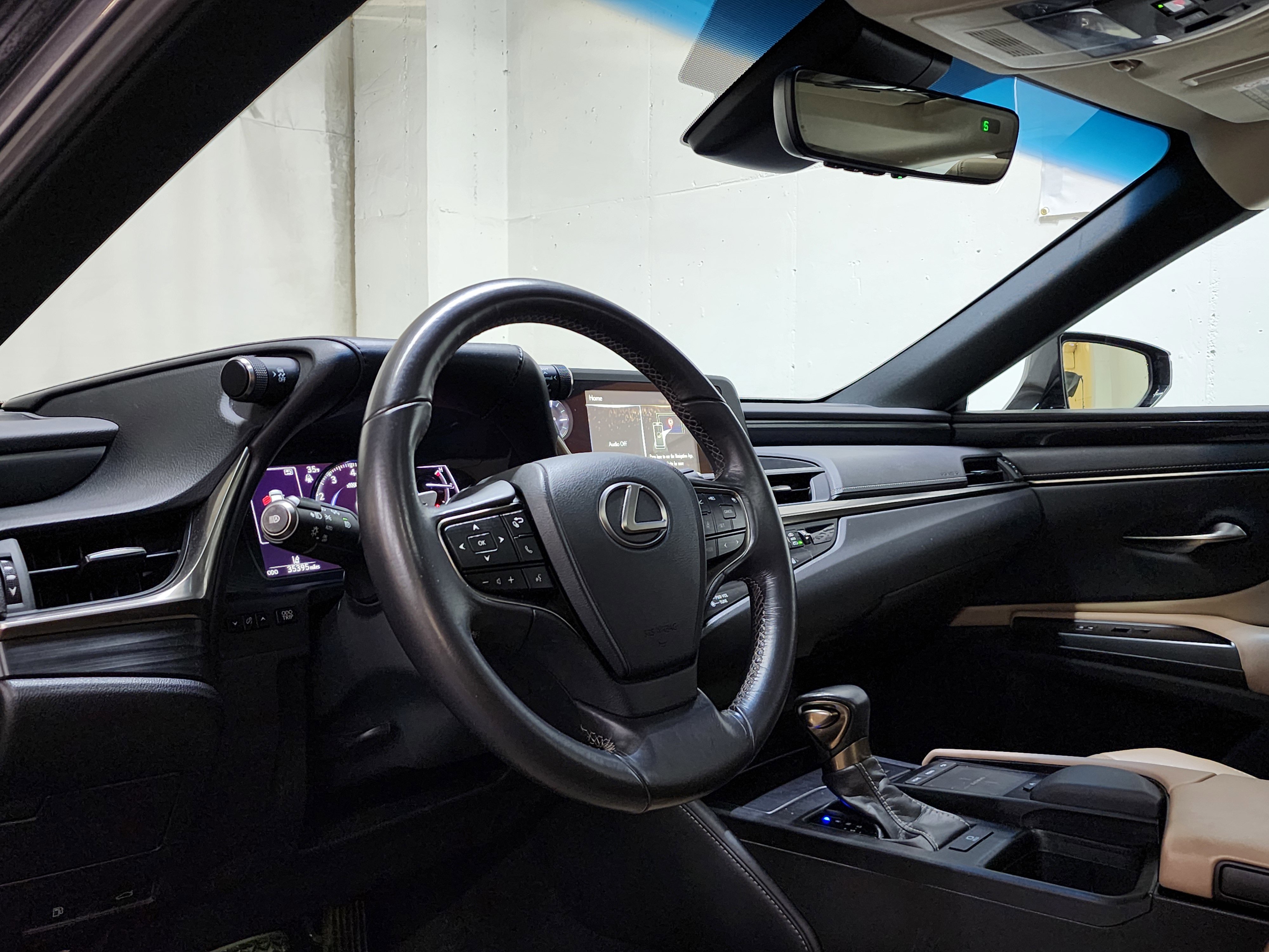 Used 2019 Lexus ES 350 w/ Accessory Package 2 image 13